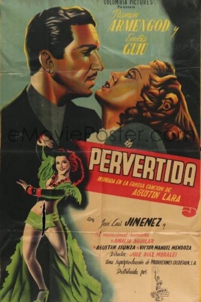 Cover of the movie Perverted Woman