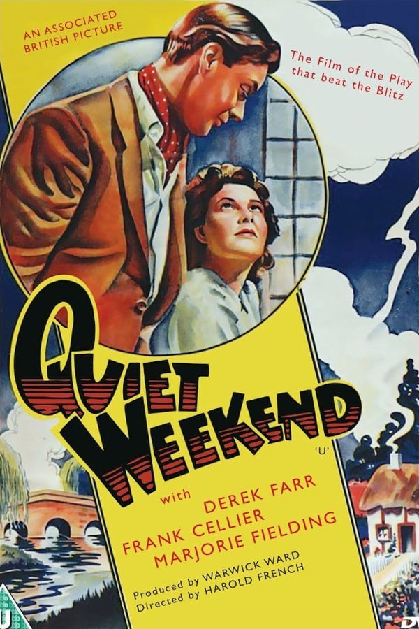 Cover of the movie Quiet Weekend