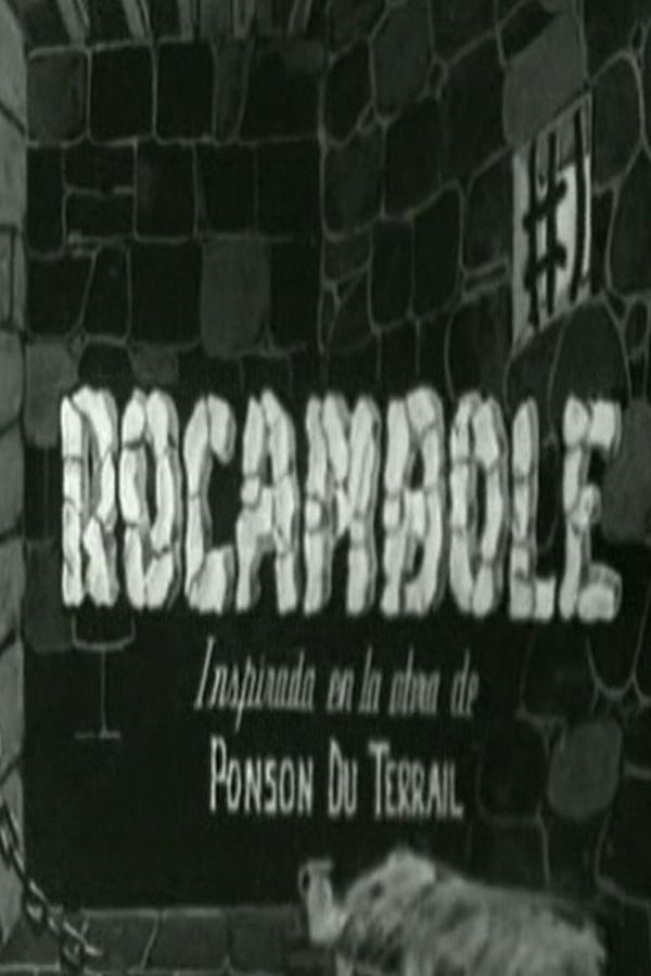 Cover of the movie Rocambole