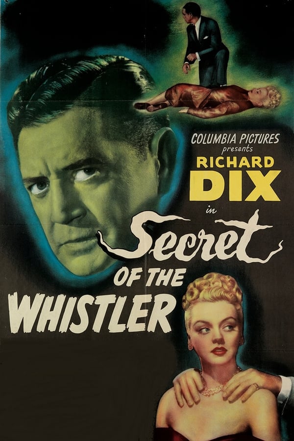 Cover of the movie Secret of the Whistler