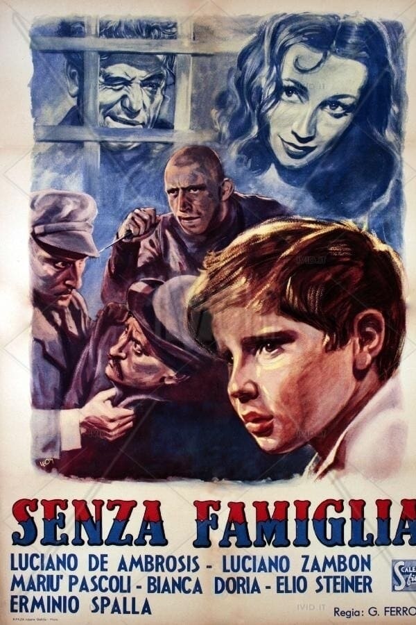 Cover of the movie Senza famiglia