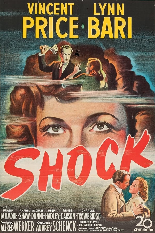Cover of the movie Shock