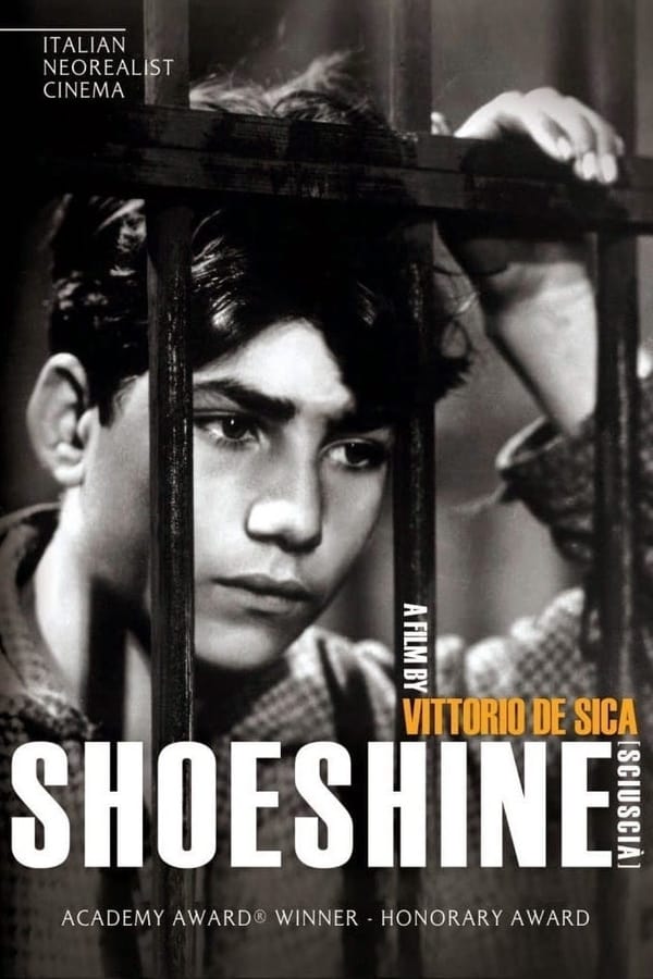 Cover of the movie Shoeshine
