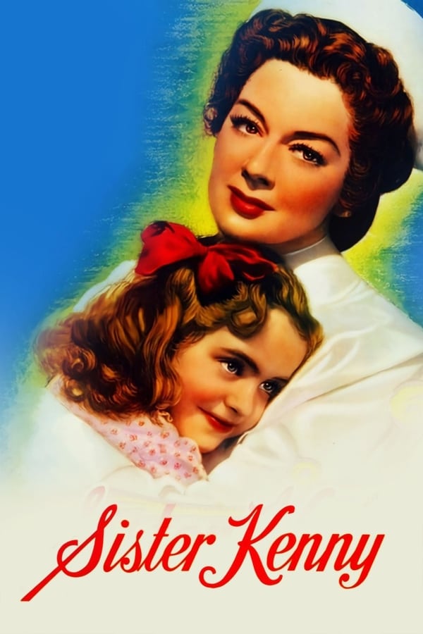 Cover of the movie Sister Kenny