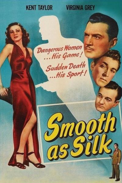 Cover of the movie Smooth as Silk