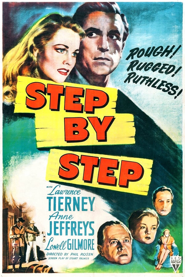 Cover of the movie Step by Step