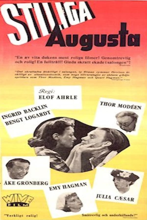 Cover of the movie Stiliga Augusta