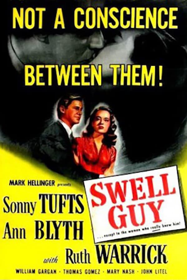 Cover of the movie Swell Guy