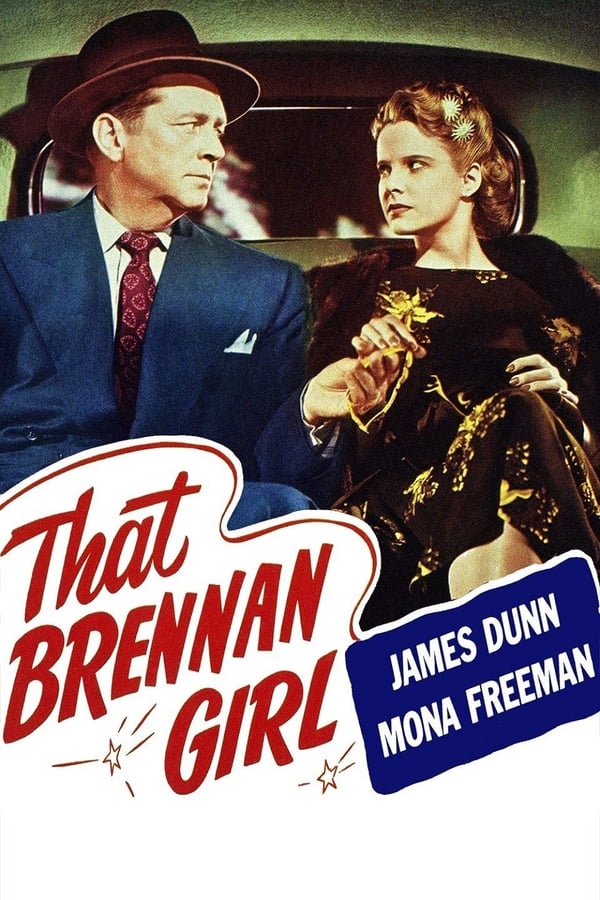 Cover of the movie That Brennan Girl