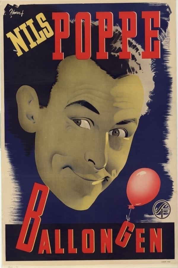 Cover of the movie The Balloon