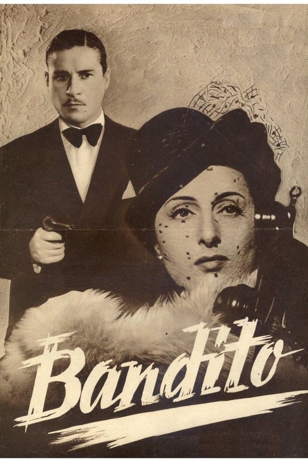 Cover of the movie The Bandit