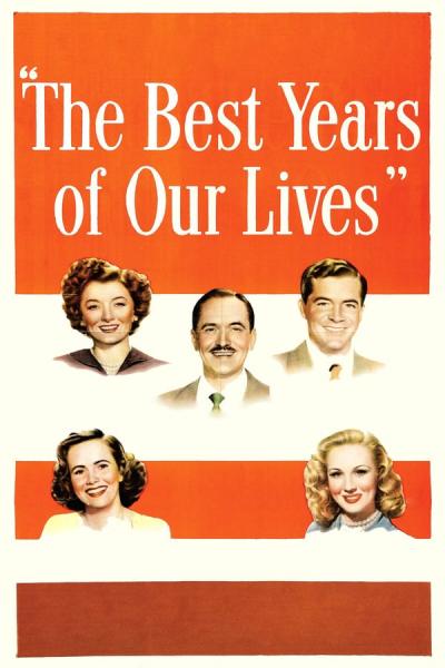 Cover of the movie The Best Years of Our Lives