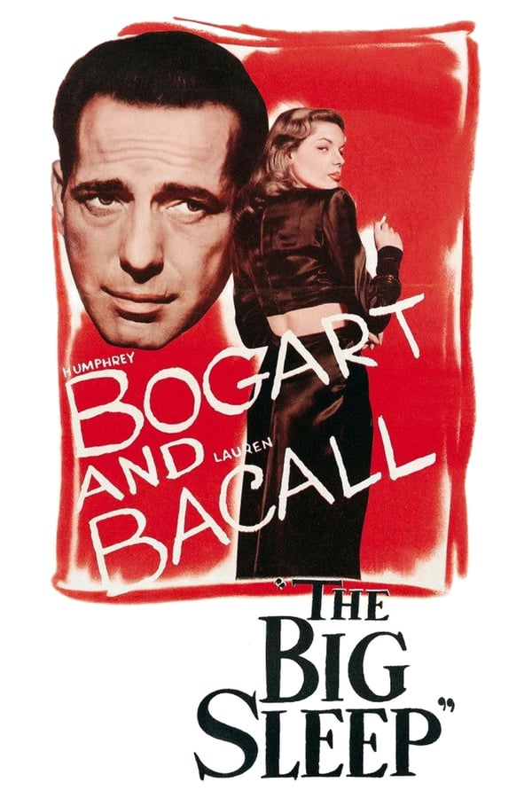 Cover of the movie The Big Sleep