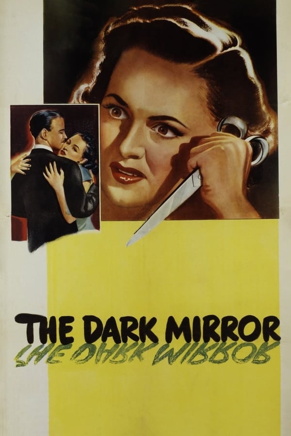 Cover of the movie The Dark Mirror