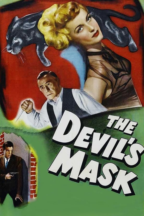 Cover of the movie The Devil's Mask