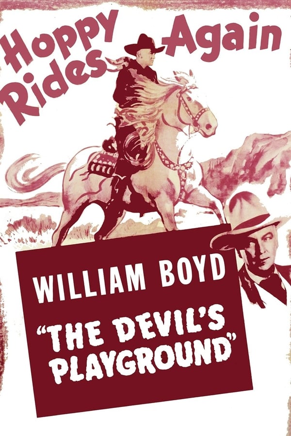 Cover of the movie The Devil's Playground