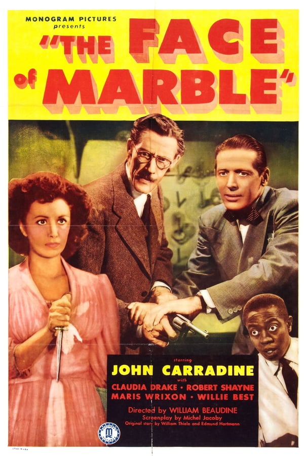 Cover of the movie The Face of Marble