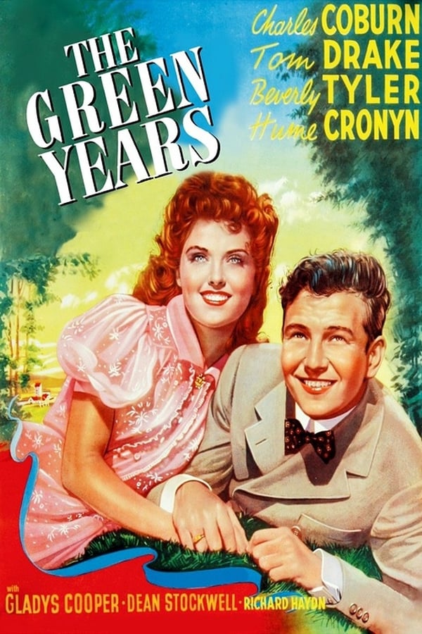 Cover of the movie The Green Years