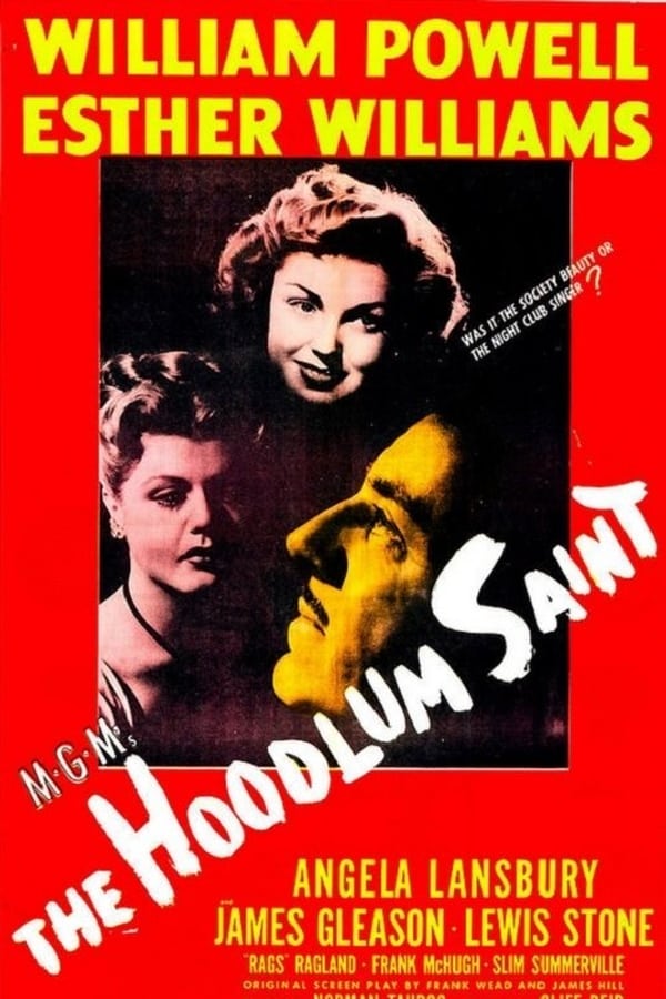 Cover of the movie The Hoodlum Saint
