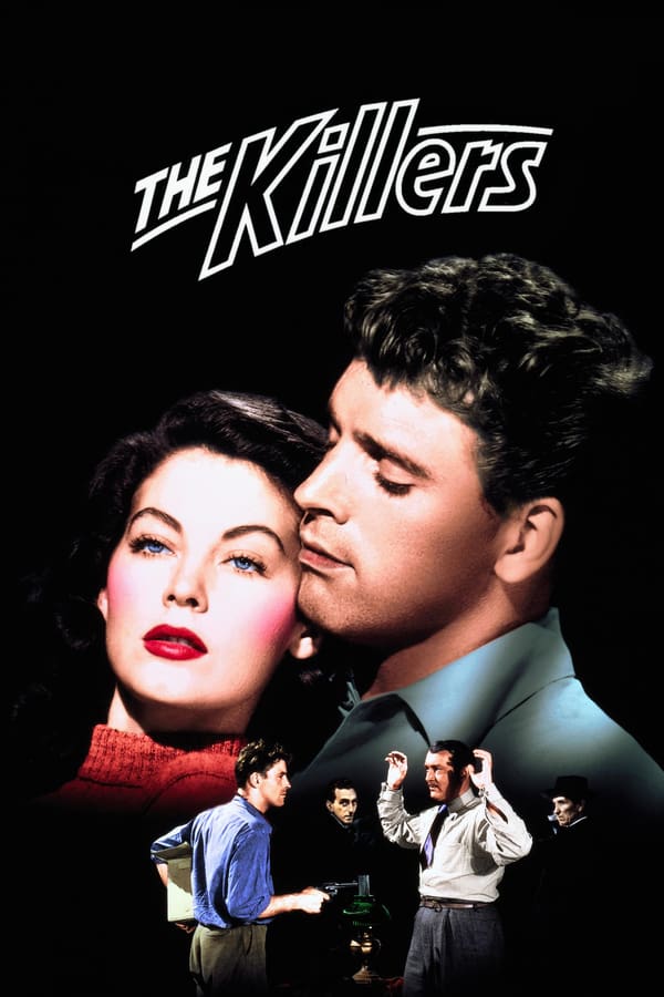 Cover of the movie The Killers
