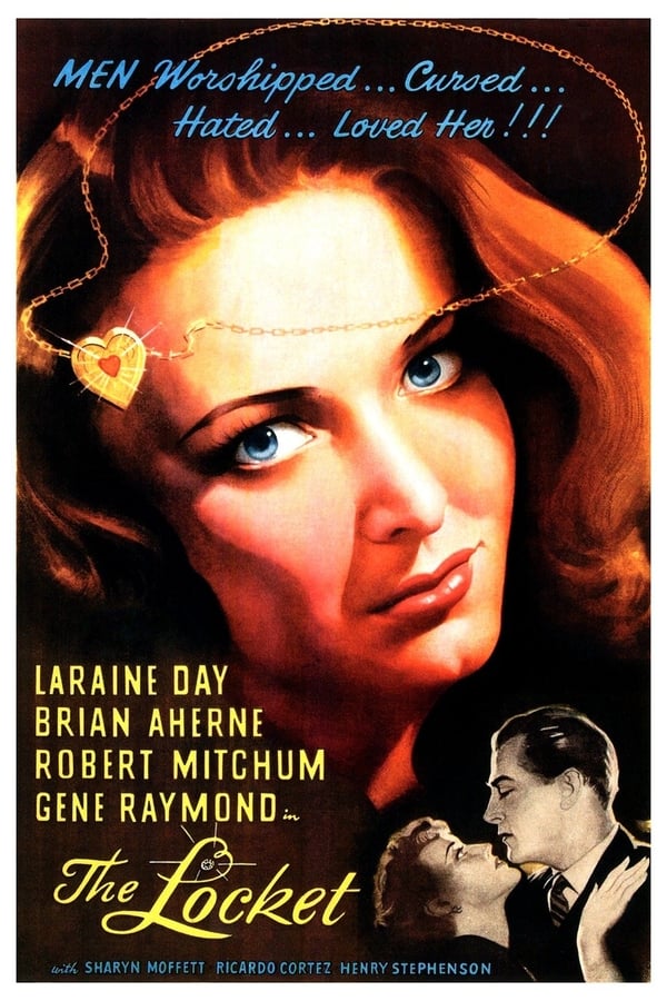 Cover of the movie The Locket