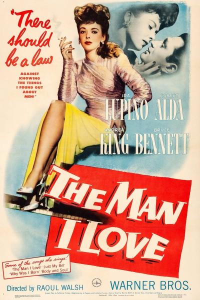 Cover of the movie The Man I Love