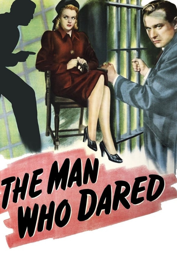 Cover of the movie The Man Who Dared
