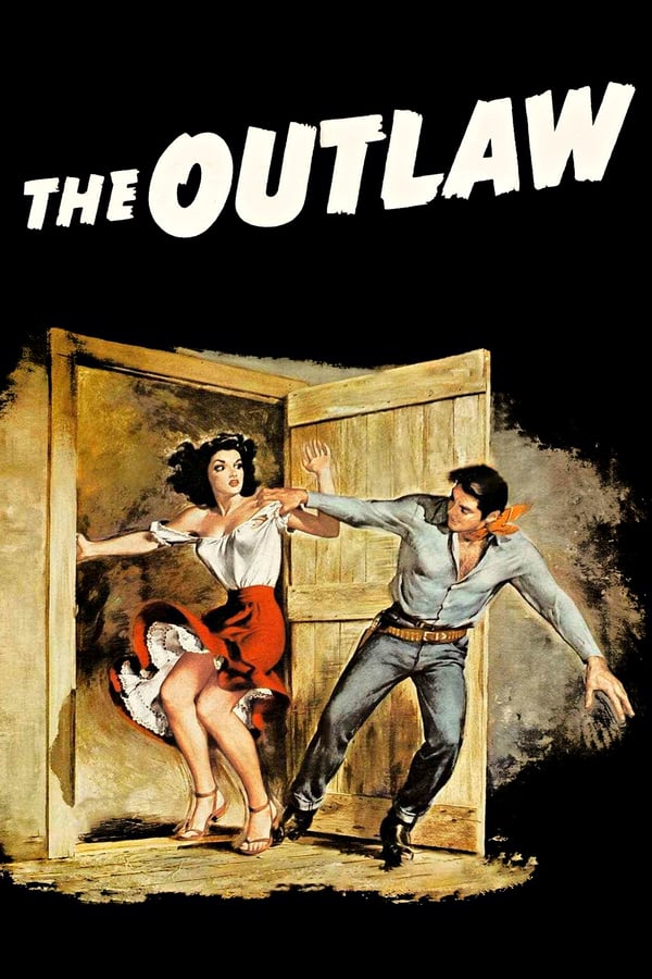 Cover of the movie The Outlaw