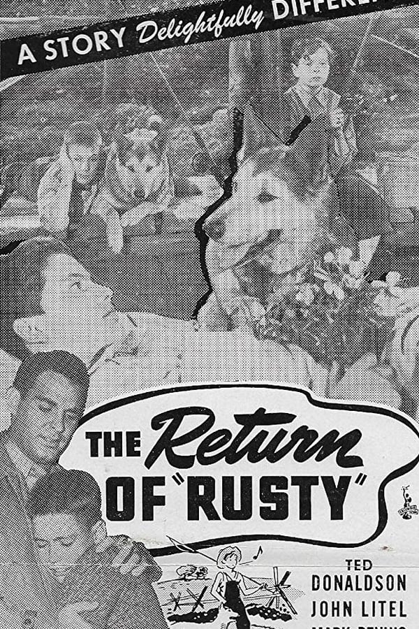 Cover of the movie The Return of Rusty