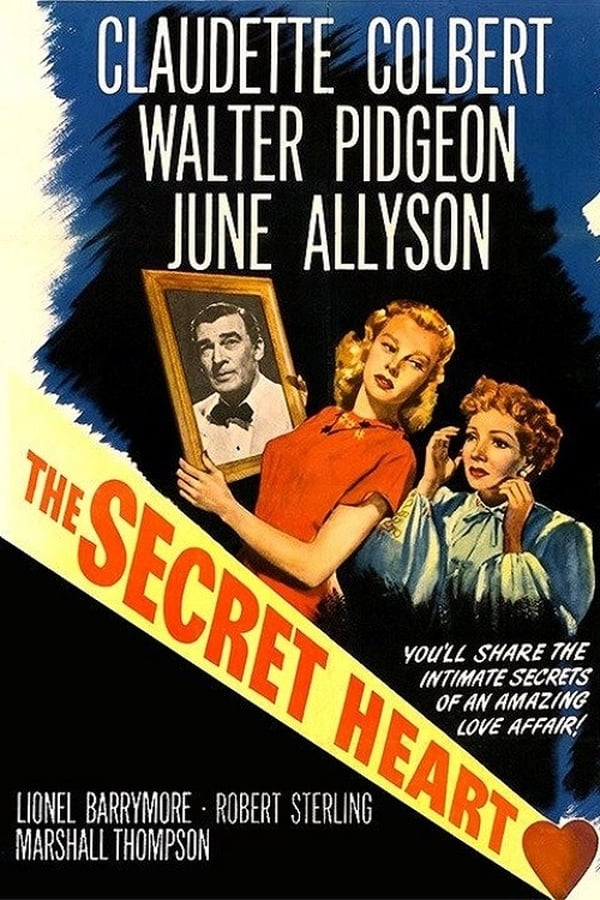 Cover of the movie The Secret Heart