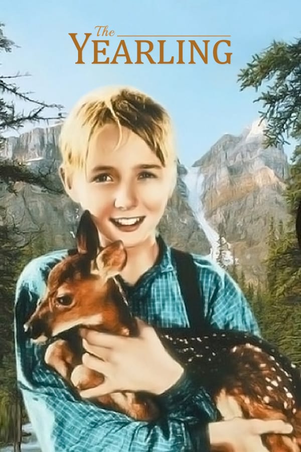 Cover of the movie The Yearling