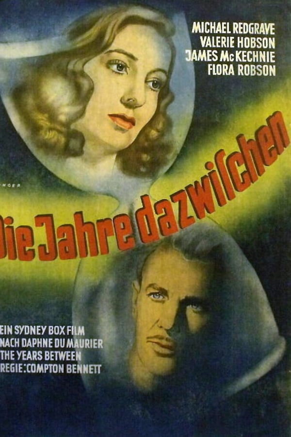 Cover of the movie The Years Between