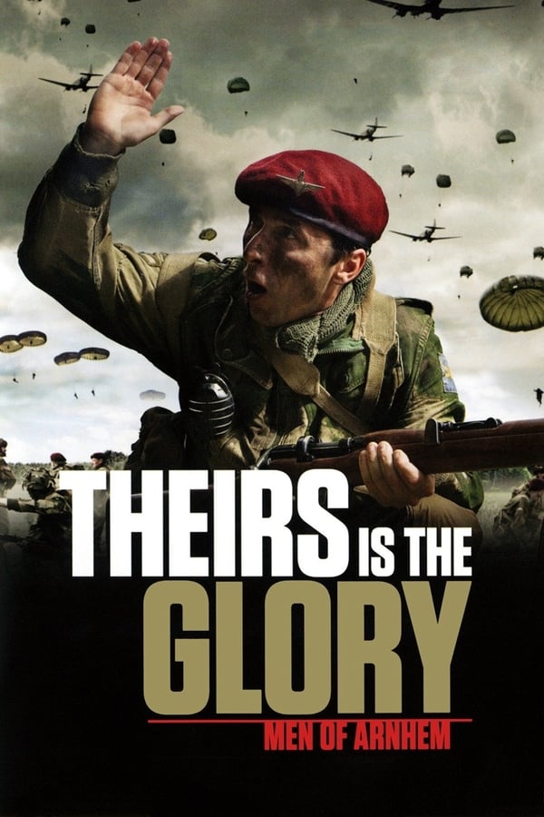 Cover of the movie Theirs Is the Glory