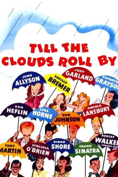 Cover of the movie Till the Clouds Roll By