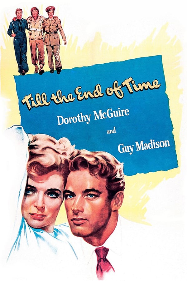 Cover of the movie Till the End of Time