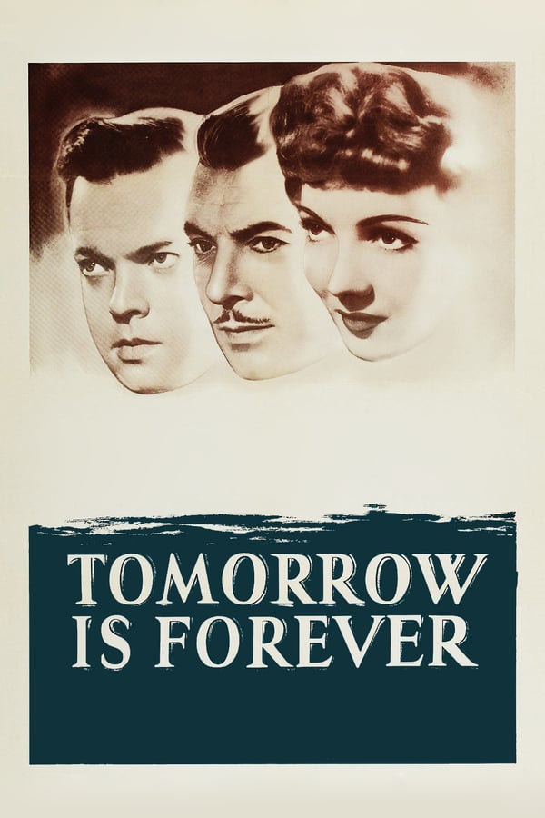 Cover of the movie Tomorrow Is Forever