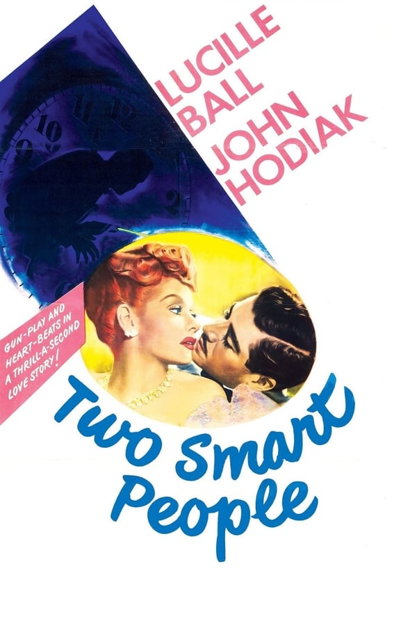 Cover of the movie Two Smart People
