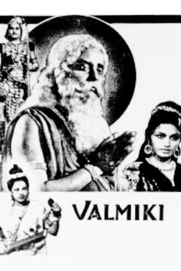 Cover of the movie Valmiki