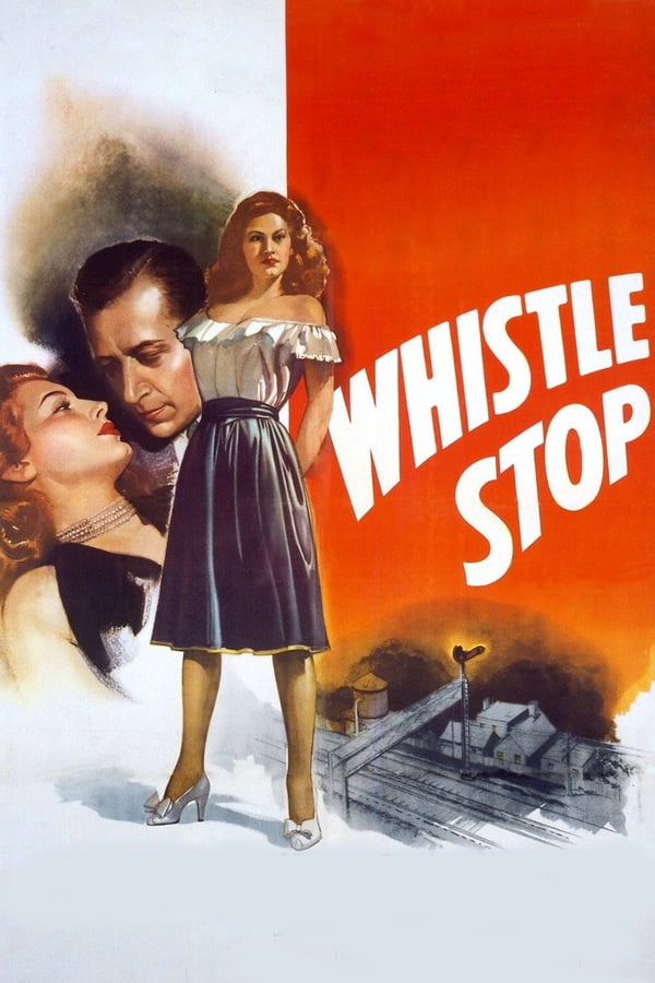 Cover of the movie Whistle Stop