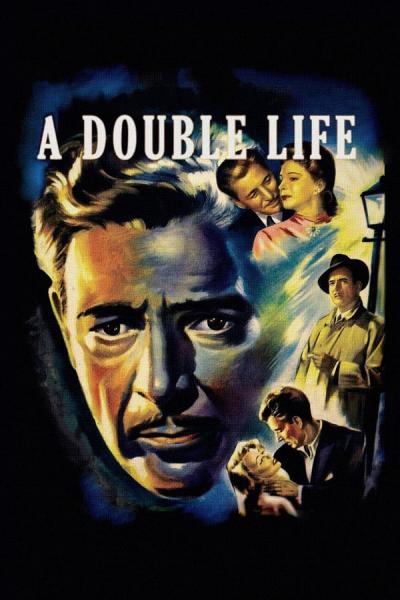 Cover of the movie A Double Life