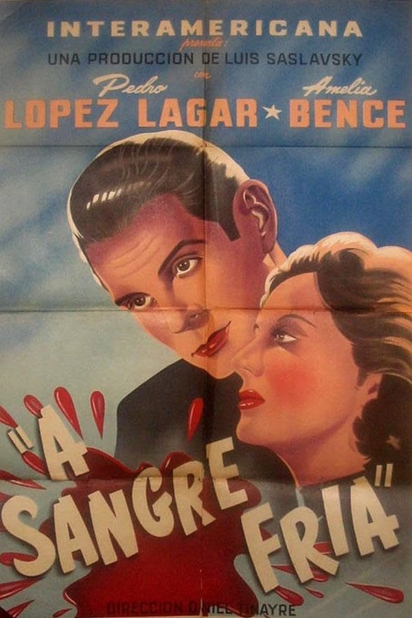 Cover of the movie A Sangre Fría