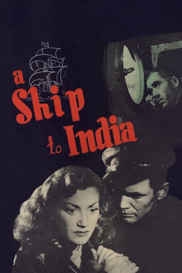 Cover of the movie A Ship to India