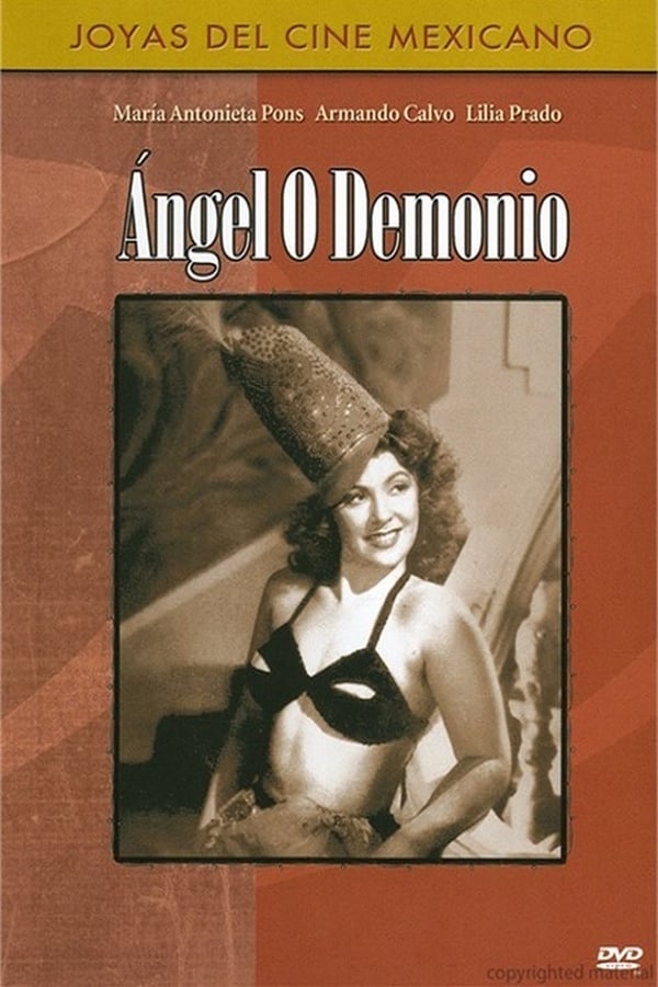 Cover of the movie Ángel o demonio