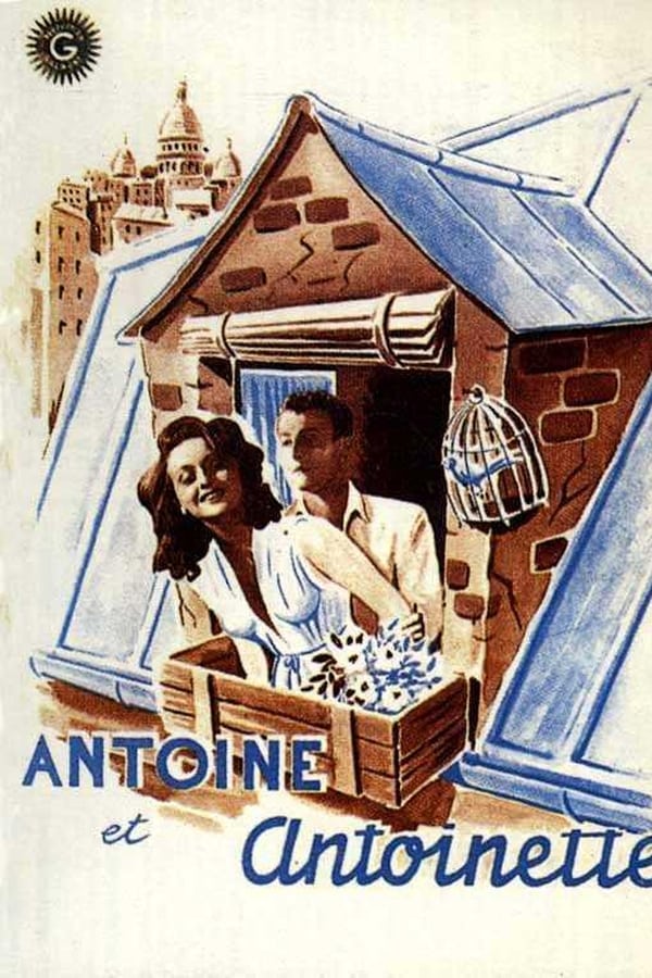Cover of the movie Antoine and Antoinette