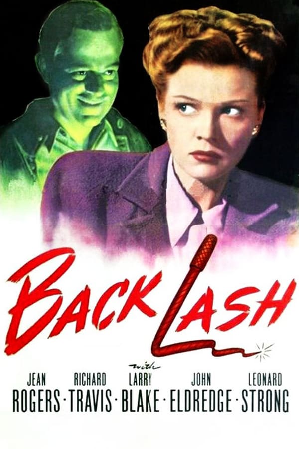 Cover of the movie Backlash