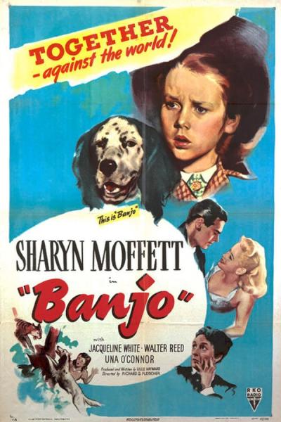 Cover of the movie Banjo
