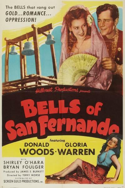 Cover of Bells of San Fernando