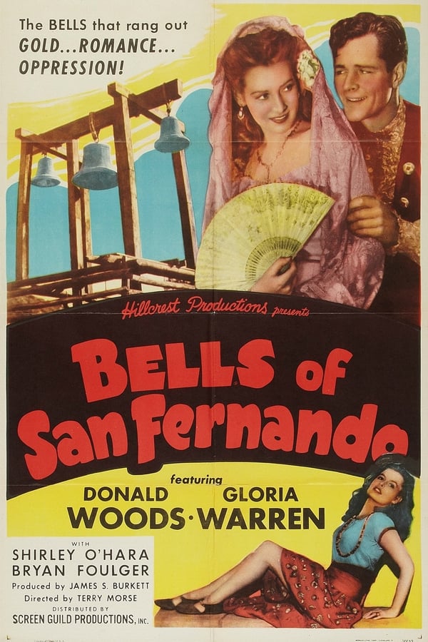 Cover of the movie Bells of San Fernando