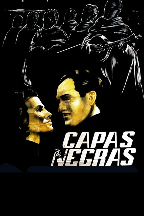Cover of the movie Black Capes