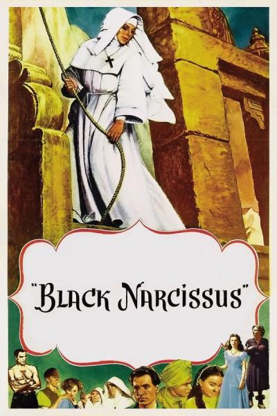 Cover of Black Narcissus